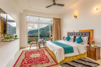 Balcony room 301