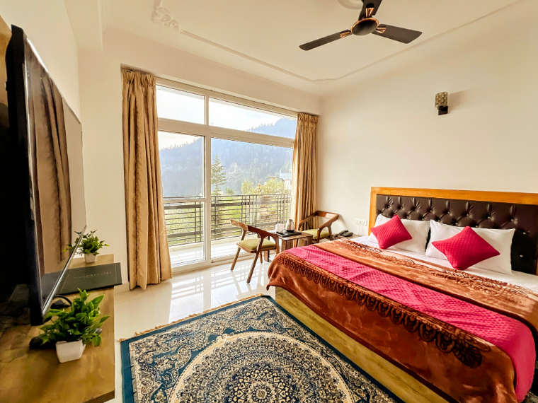 Family room combo at VAMITAG Inn